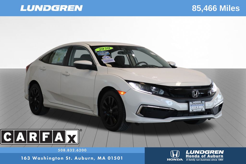 2020 Honda Civic LX