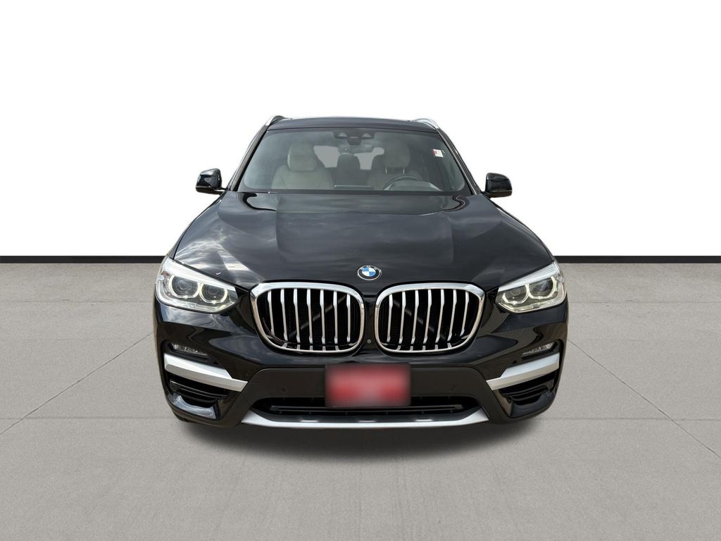 2020 BMW X3 sDrive30i Black at Ultimate Motorsports