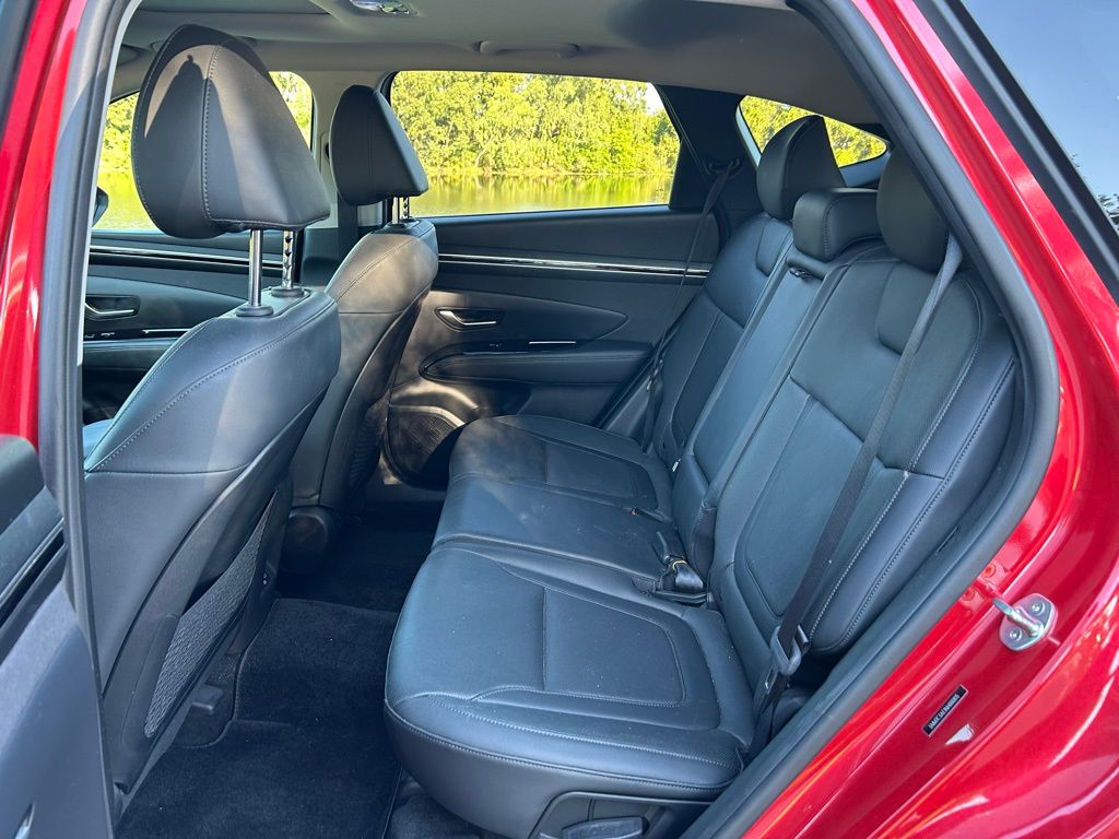 Thumbnail: 2022 Hyundai Tucson - 13