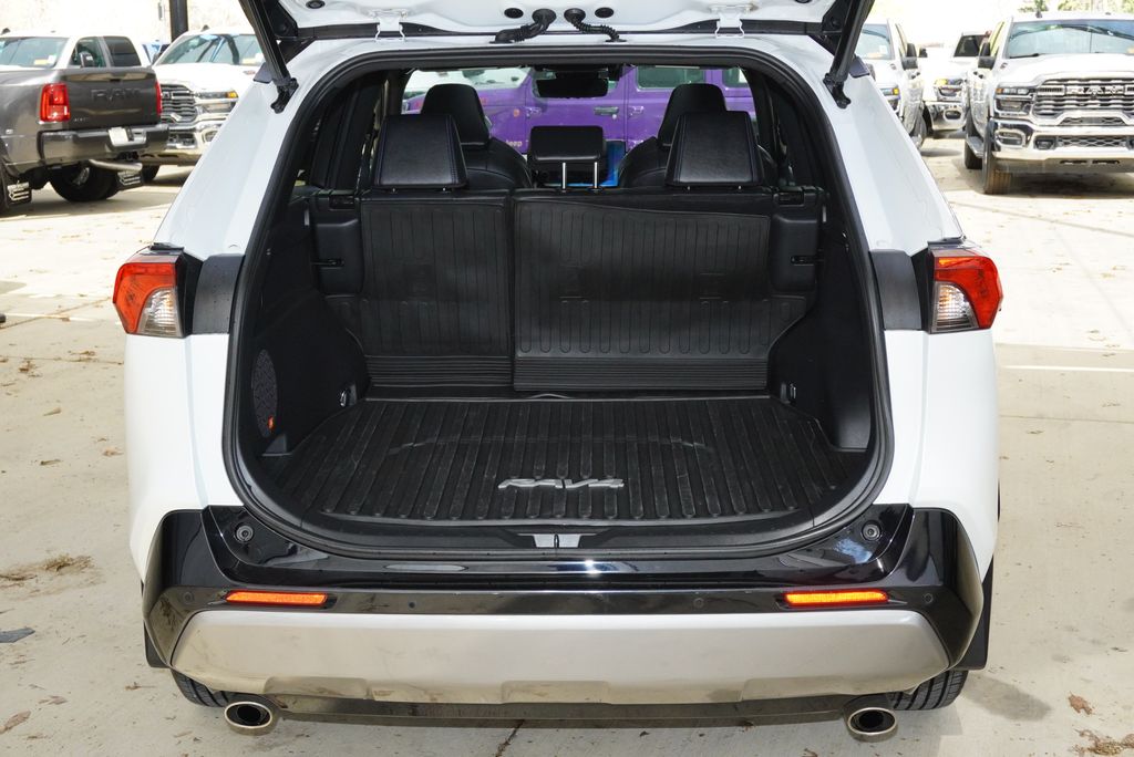 Used Car 2023 Toyota Rav4 Hybrid  Xse For Sale Under $35,000 In Weatherford, Texas