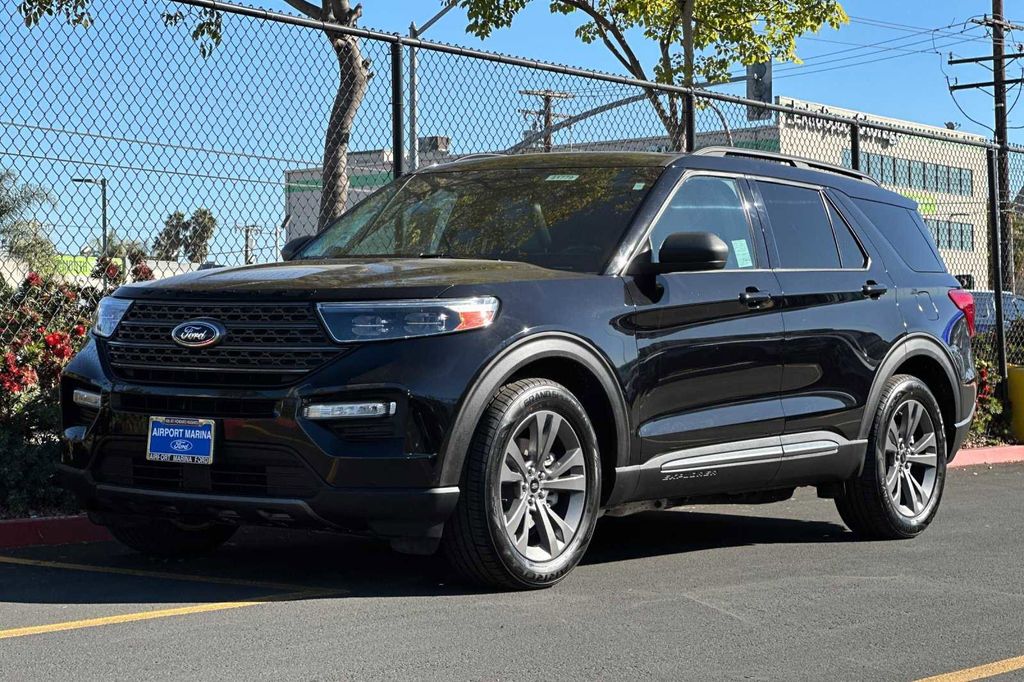 2021 Ford Explorer XLT 10