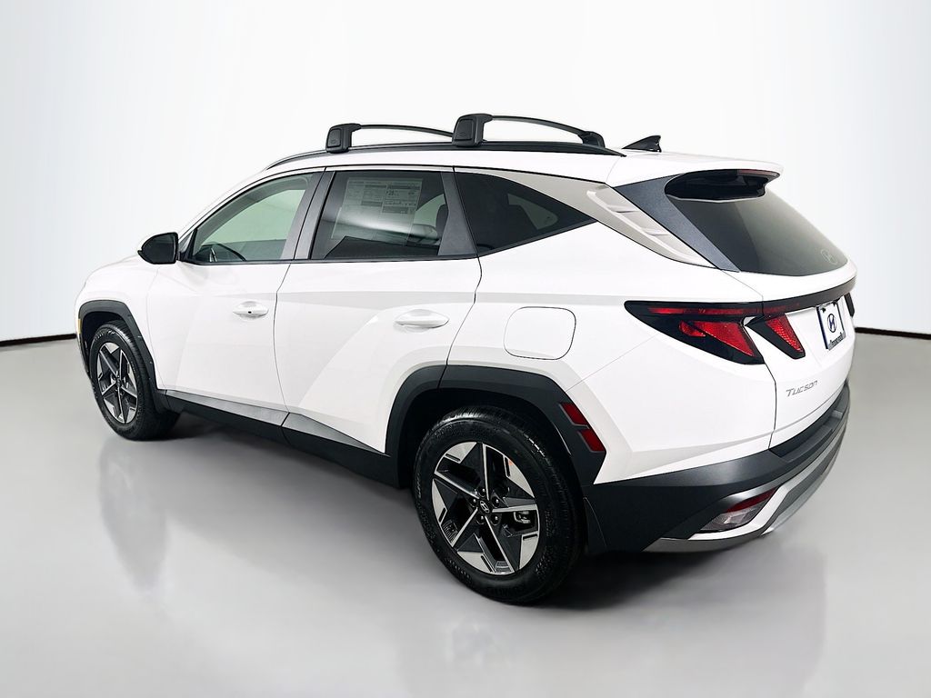 Thumbnail: 2026 Hyundai Tucson - 7