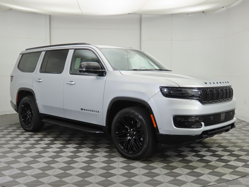 Thumbnail: 2024 Jeep Wagoneer - 3