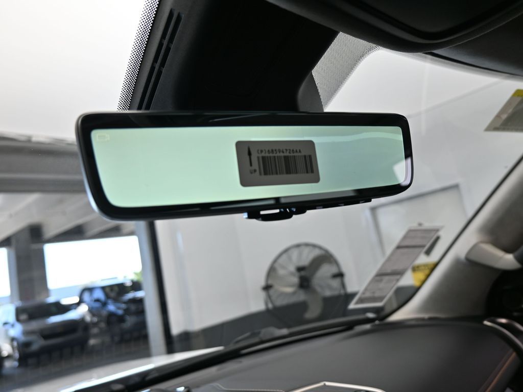 New 2026 Bright White Clearcoat Ram Tungsten image 24