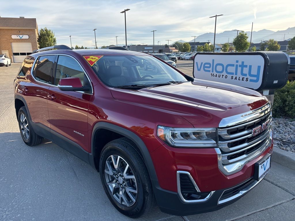 2023 GMC Acadia SLT AWD