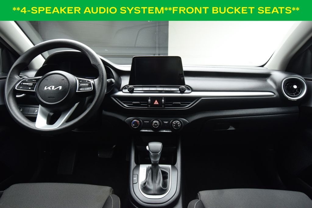 used 2024 Kia Forte car, priced at $16,700