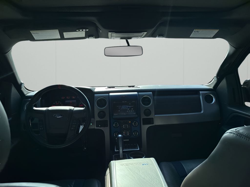 Used Car 2013 Ford F-150  Svt Raptor For Sale Under $35,000 In Austin, Texas