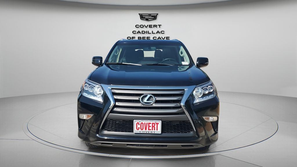 Used Car 2018 Lexus Gx  460 For Sale In Austin, Texas