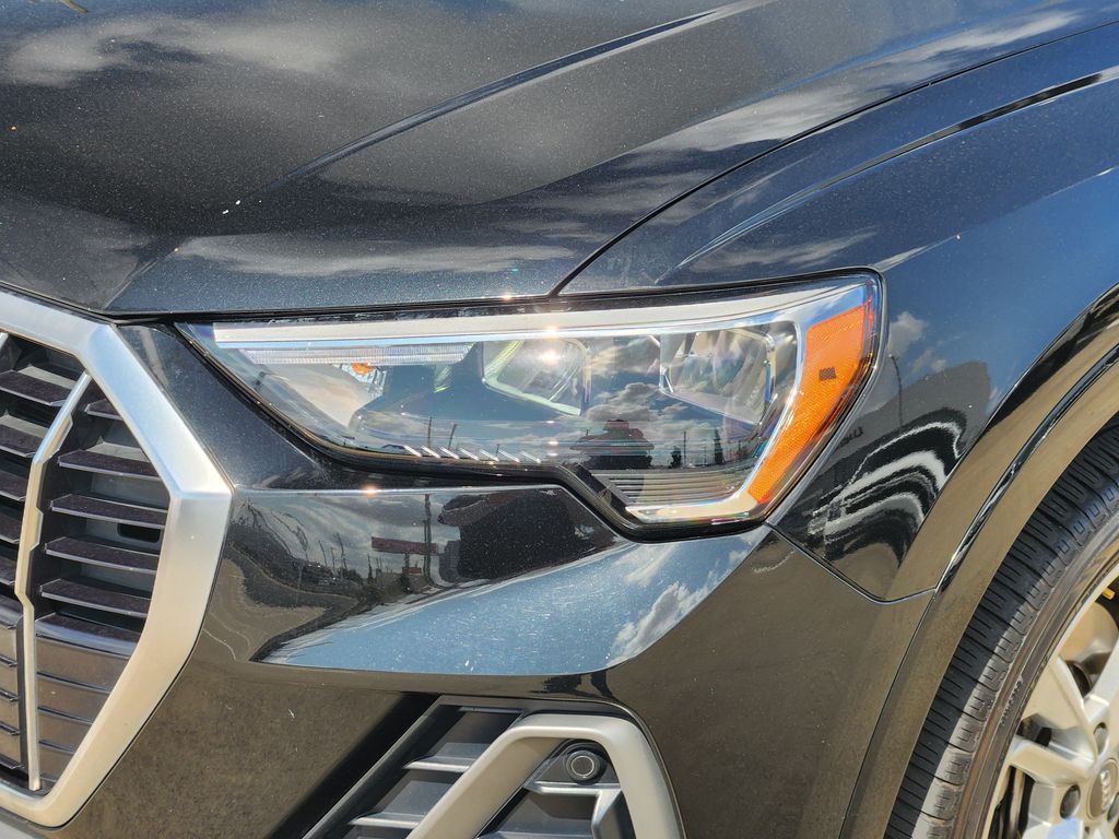 2020 Audi Q3  Black at EAG Ford Navasota