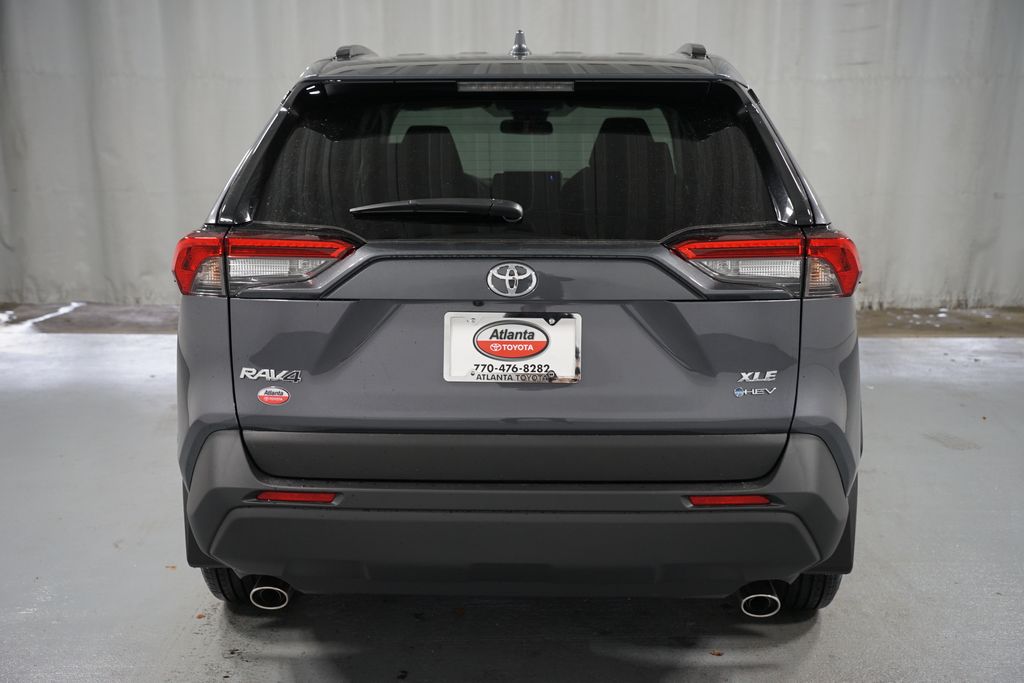 Thumbnail: 2025 Toyota RAV4 - 7