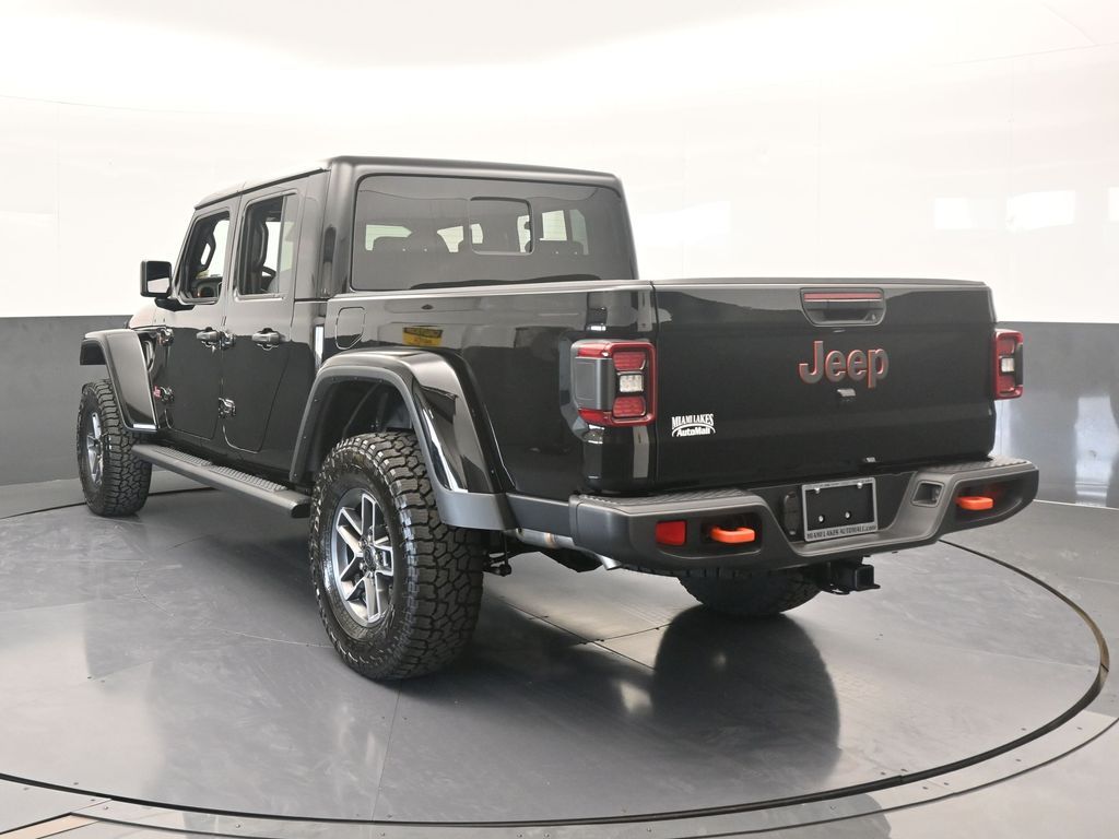 New 2026 Black Clearcoat Jeep Mojave image 4
