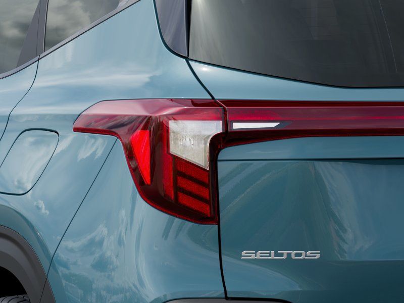 New 2026 Blue Kia S image 12