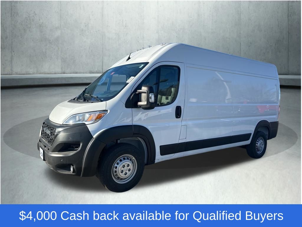 2026 RAM ProMaster