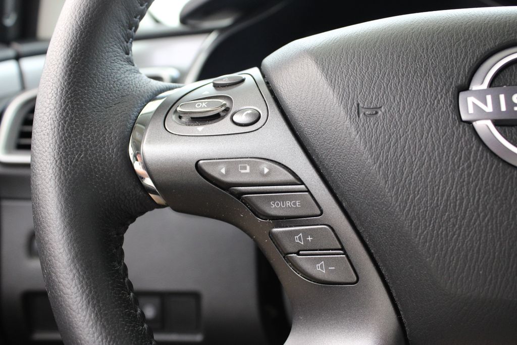 used 2024 Nissan Murano car, priced at $26,991