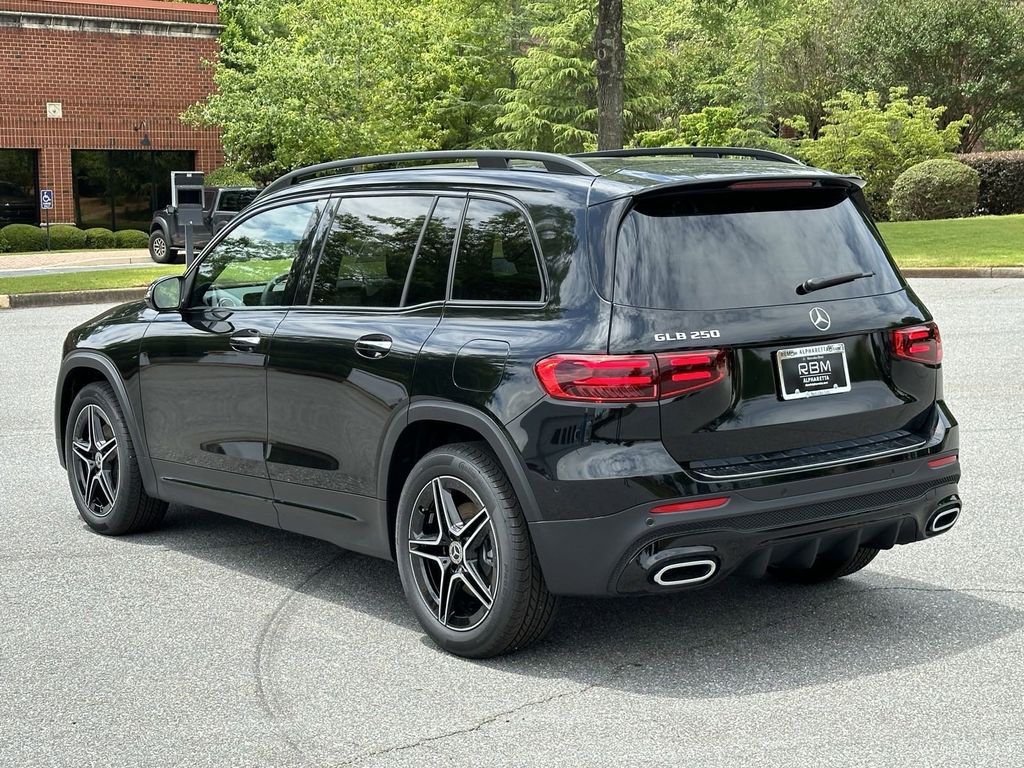 2024 Mercedes-Benz GLB GLB 250 6