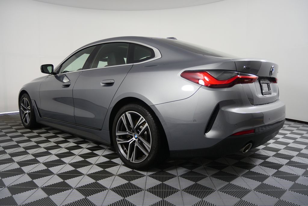 2024 BMW 4 Series 430i 5