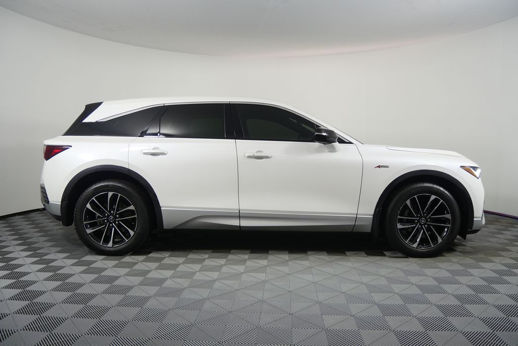 Thumbnail: 2024 Acura ZDX - 2