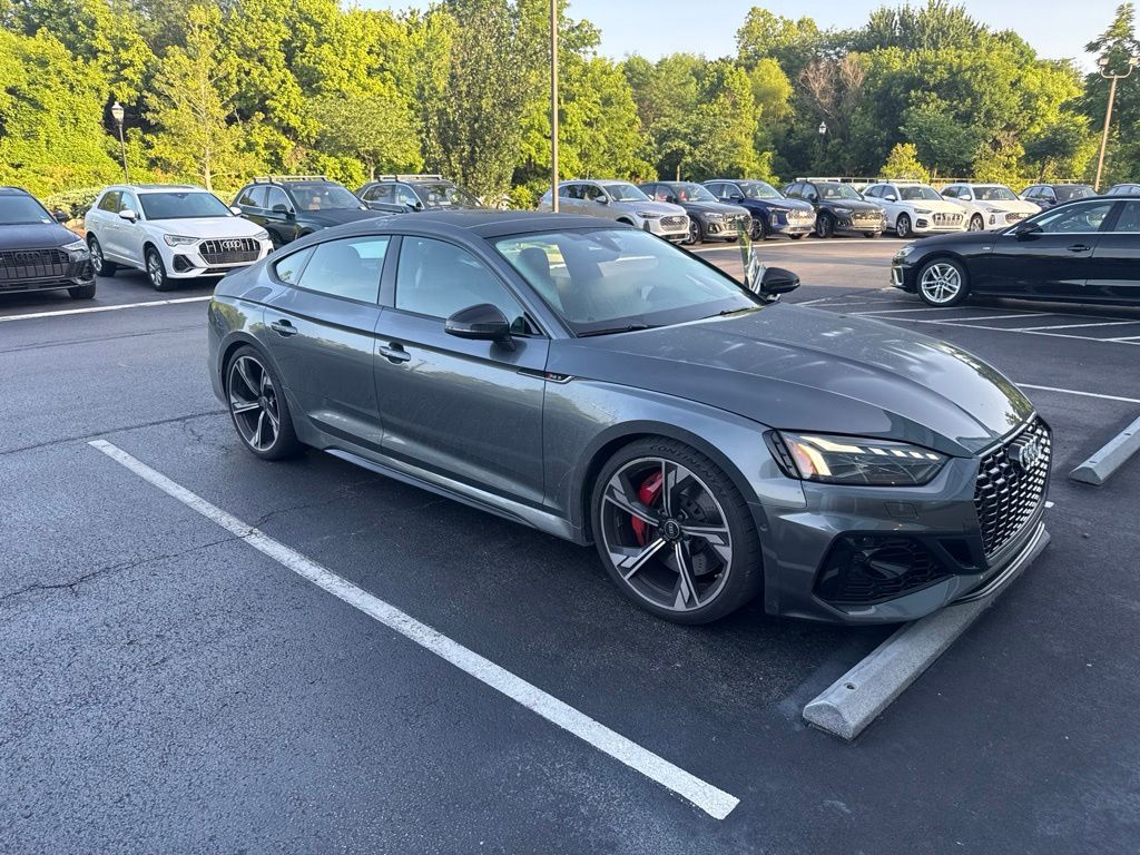 Used 2023 Gray Audi 2.9T image 14