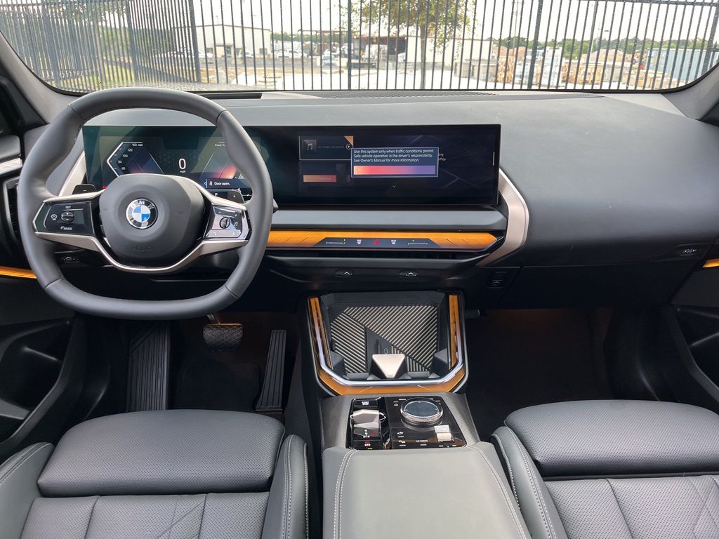 Thumbnail: 2025 BMW X3 - 17