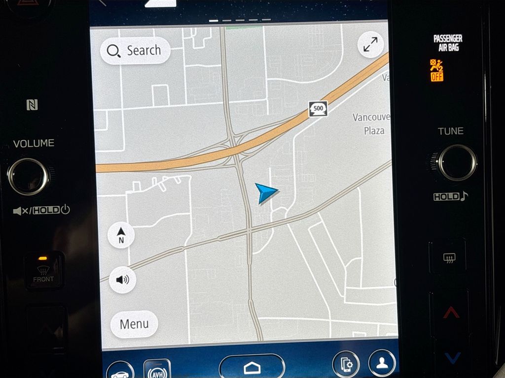 2025 Subaru Ascent Touring