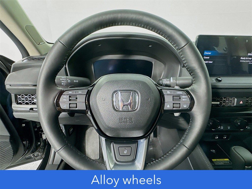 Used Car 2025 Honda Accord Hybrid  Touring For Sale Under $35,000 In Austin, Texas