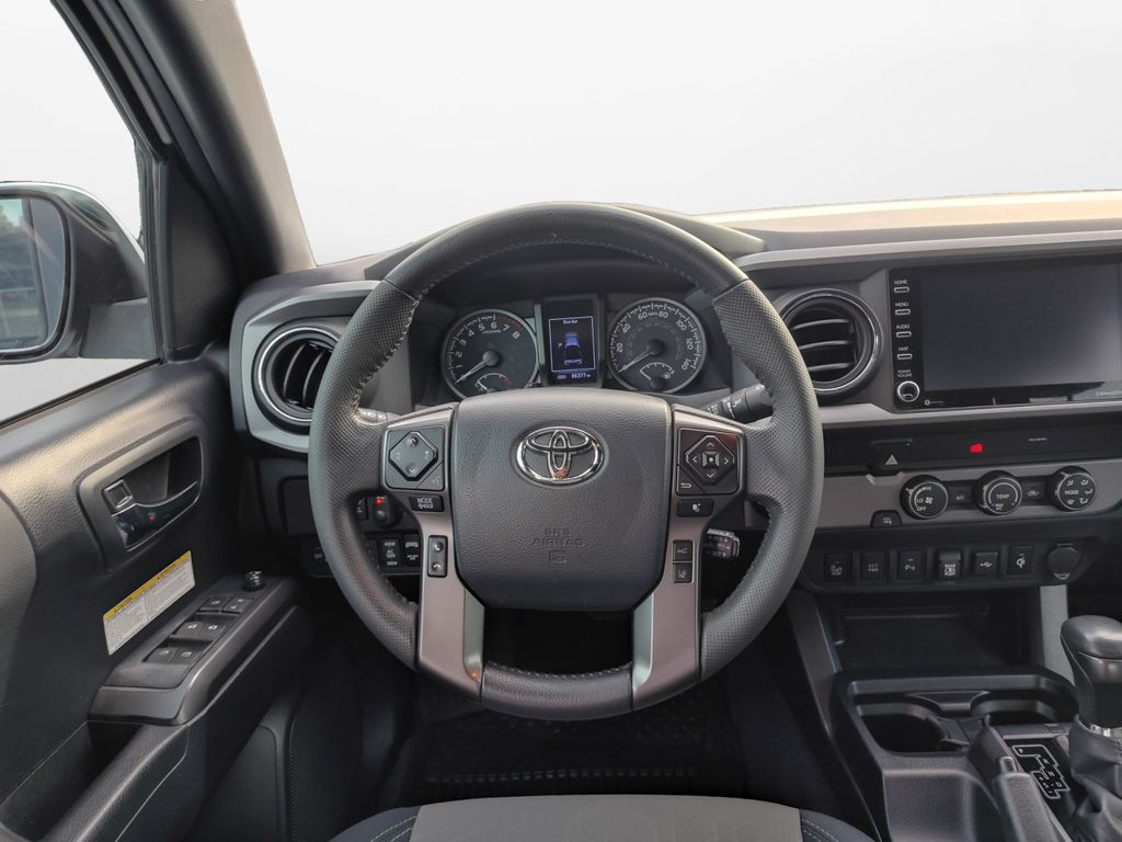 Used Car 2020 Toyota Tacoma  Trd Off-road For Sale In Austin, Texas