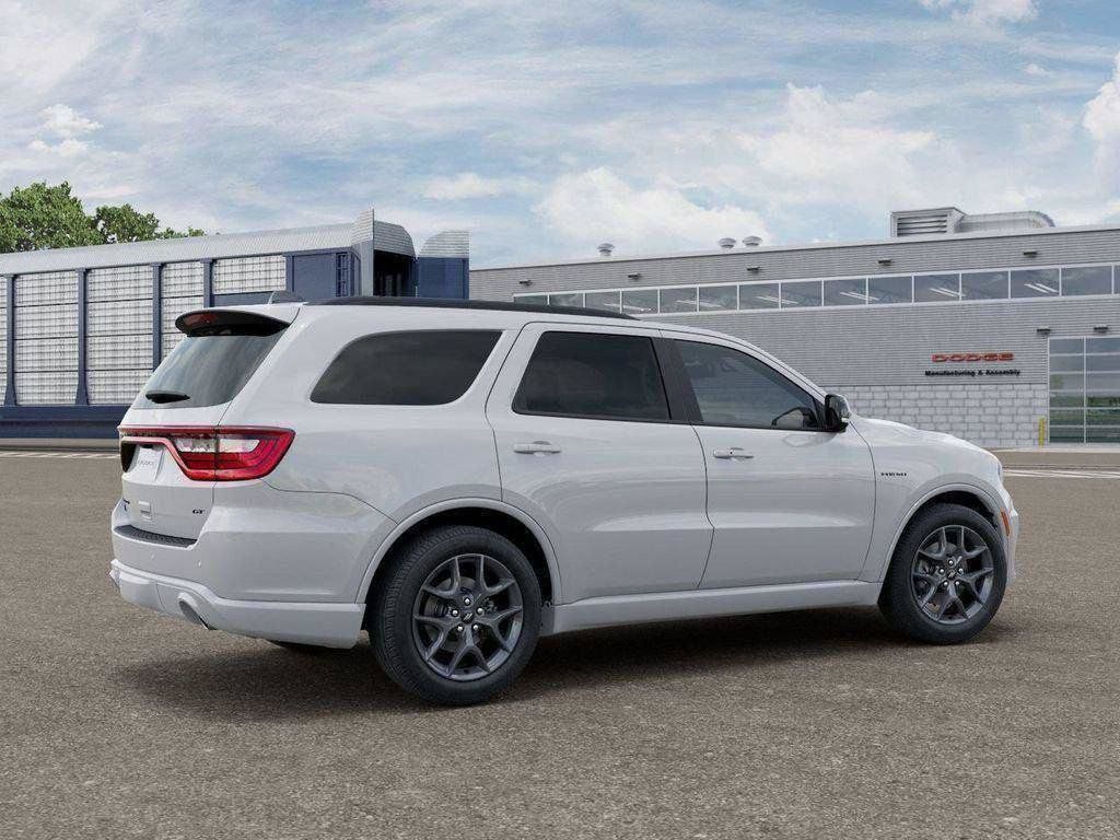 New 2026 Dodge Durango SUV