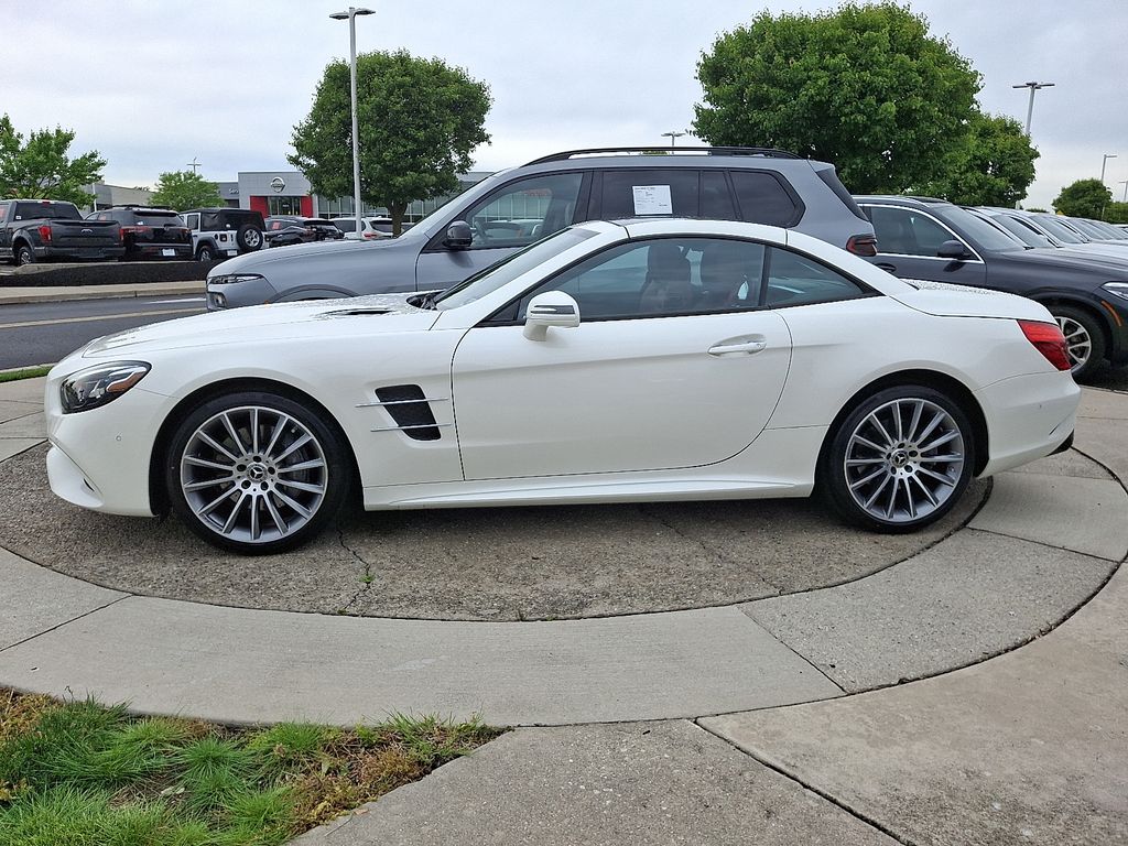 Thumbnail: 2020 Mercedes-Benz SL-Class - 7