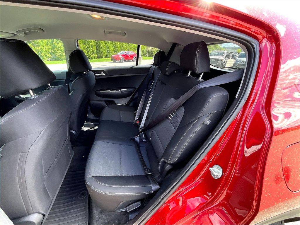 2020 Kia Sportage — photo 15