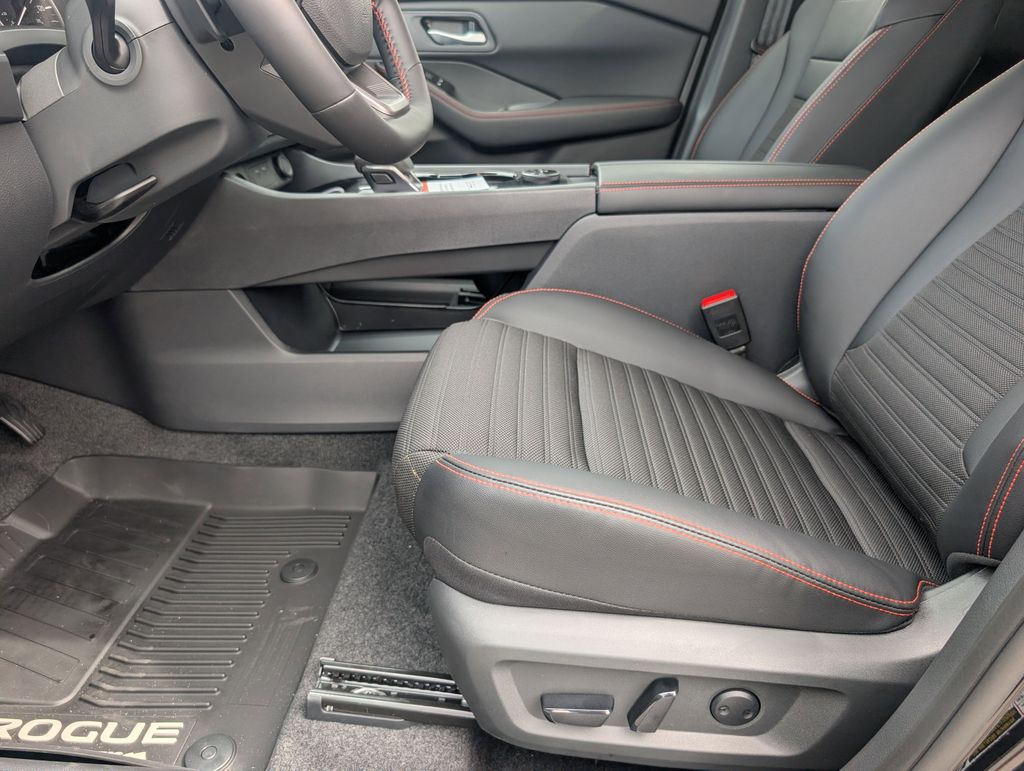 New 2026 Nissan Rogue SUV