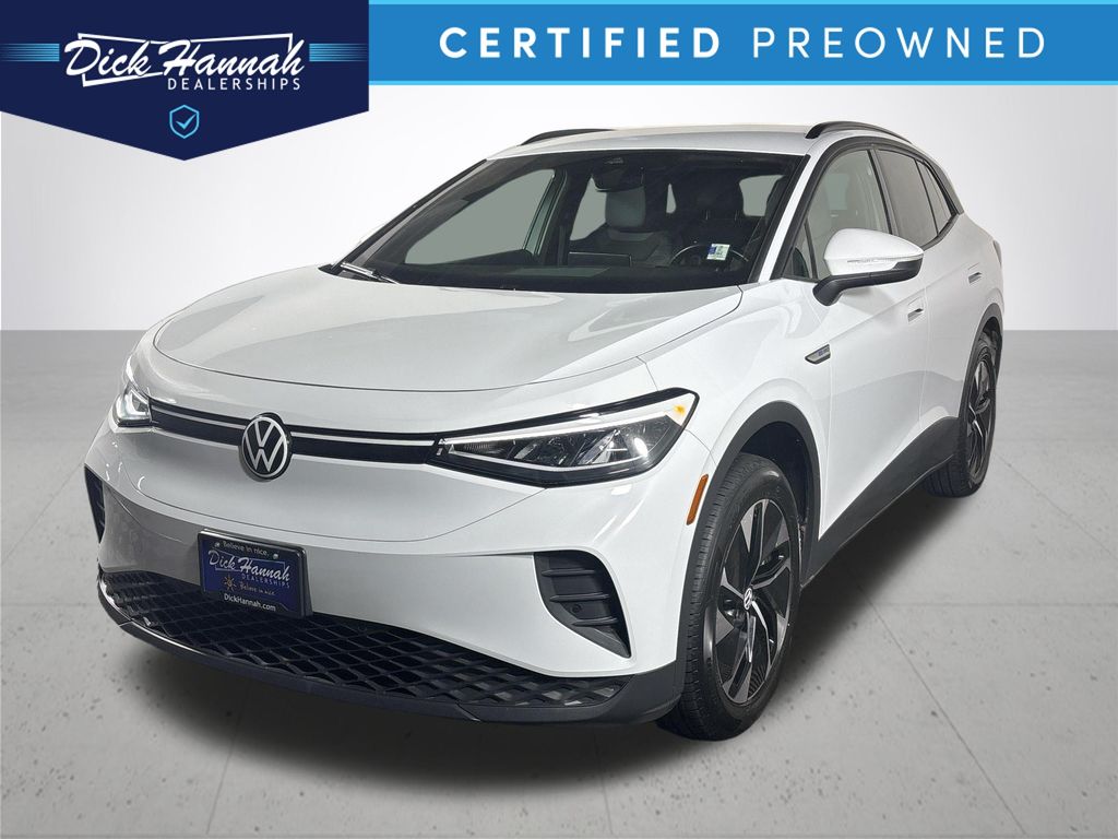 2022 Volkswagen ID.4 Pro