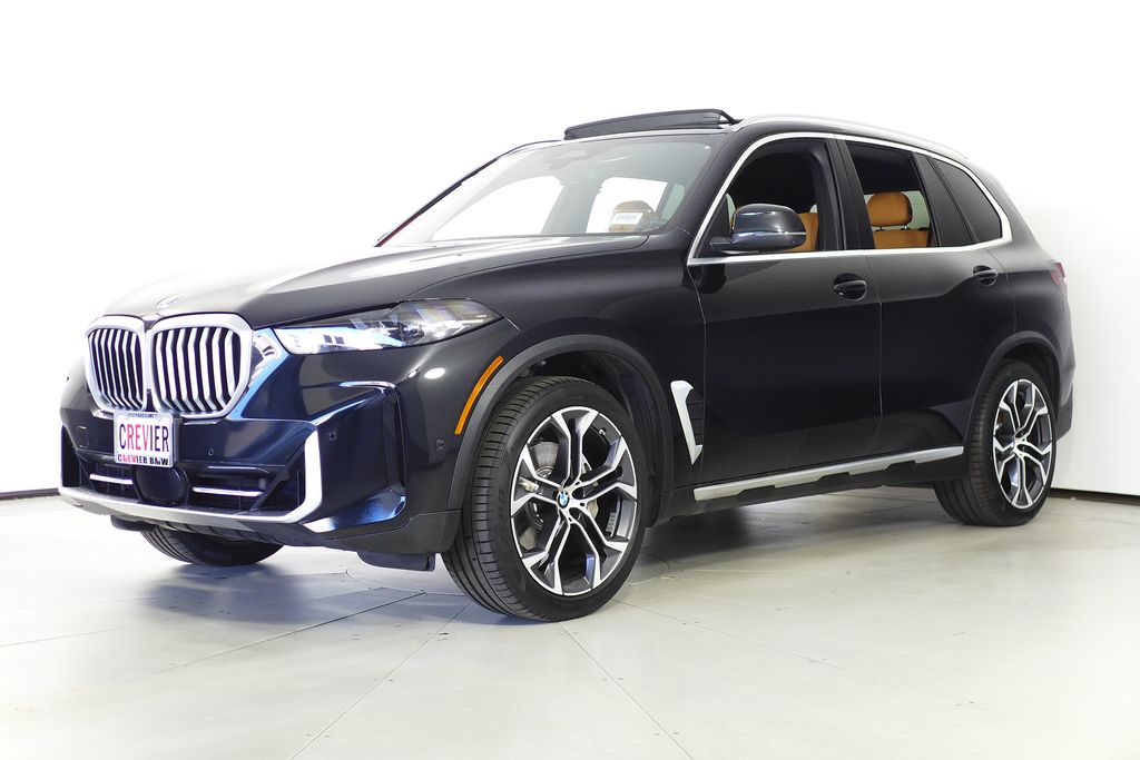 Thumbnail: 2024 BMW X5 - 2