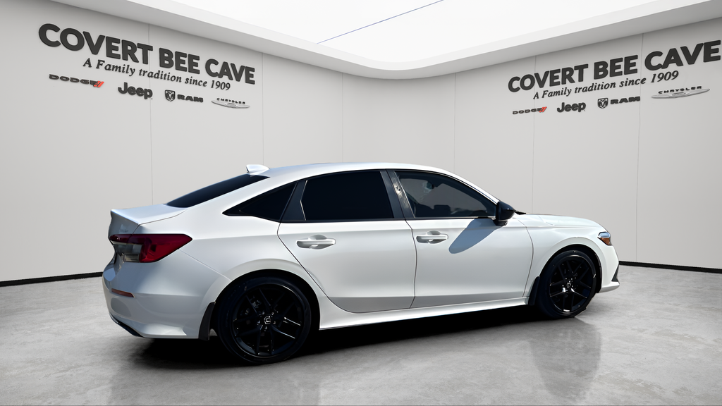 Used Car 2024 Honda Civic  Sport For Sale Under $30,000 In Austin, Texas