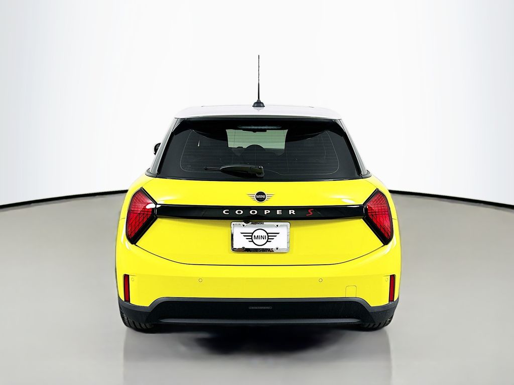 2025 MINI Cooper Hardtop S 6