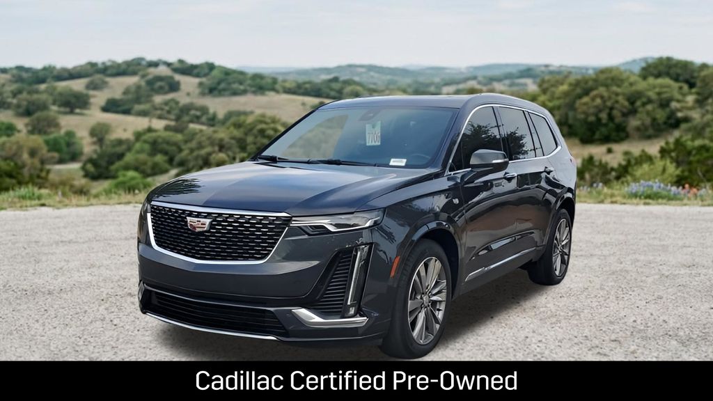 Used Car 2022 Cadillac Xt6  Premium Luxury For Sale Under $35,000 In Austin, Texas