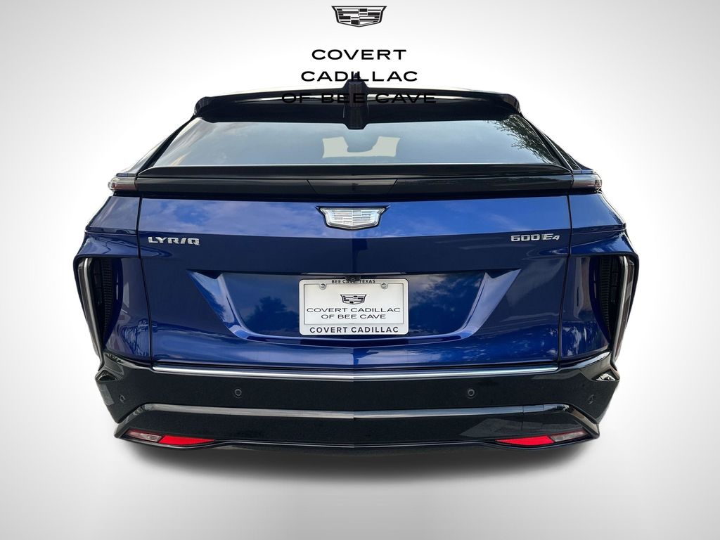 Used Car 2024 Cadillac Lyriq  Tech For Sale Under $40,000 In Austin, Texas