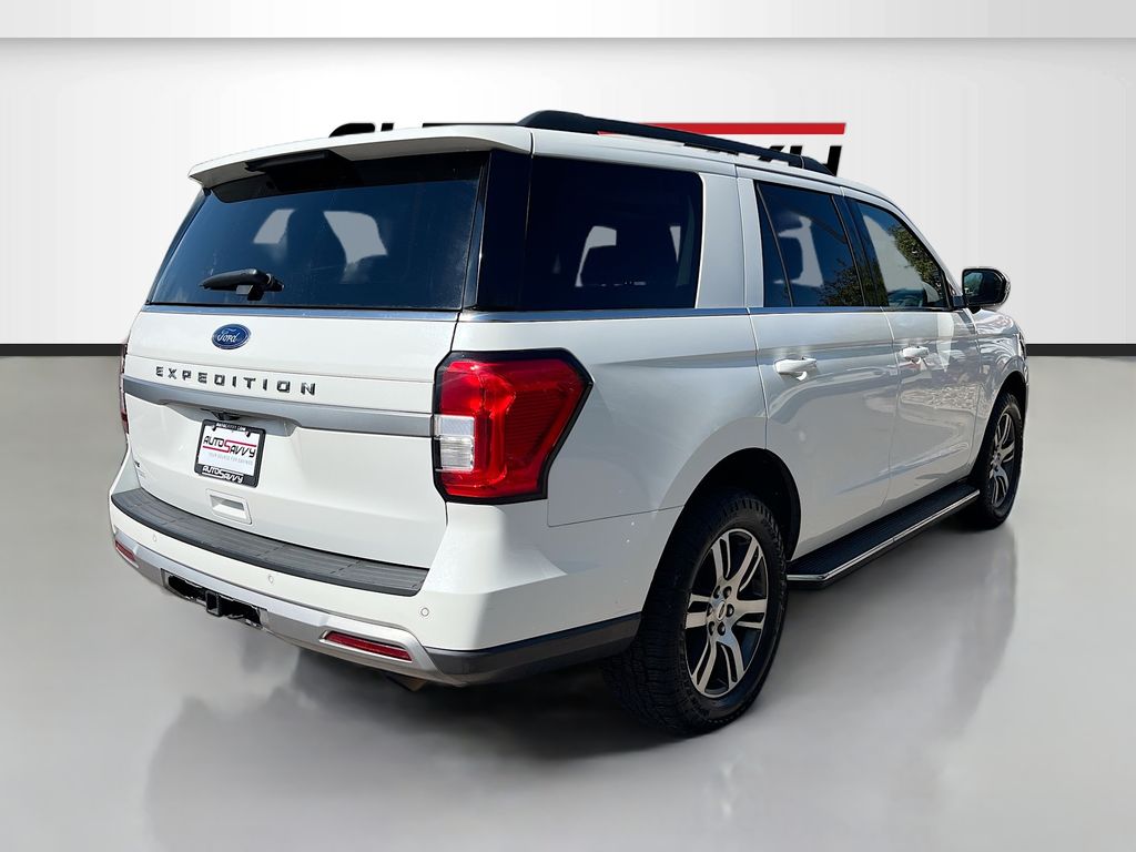 Used 2023 White Ford XLT image 7