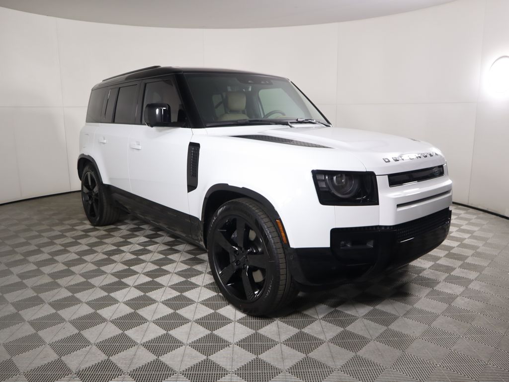 Thumbnail: 2026 Land Rover Defender - 3