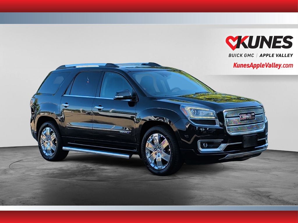 2014 GMC Acadia Denali