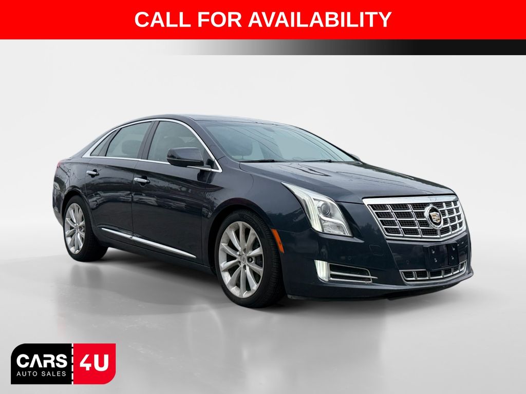  2013 Cadillac XTS Luxury AWD   