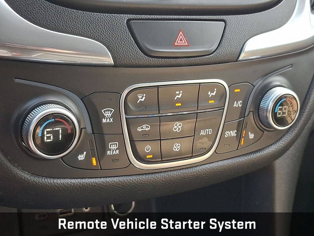2019 Chevrolet Equinox LT Red at Grove City Ford