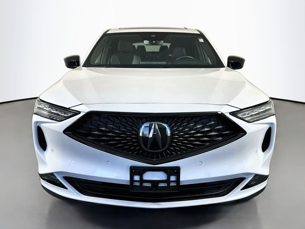used 2024 Acura MDX car, priced at $45,799