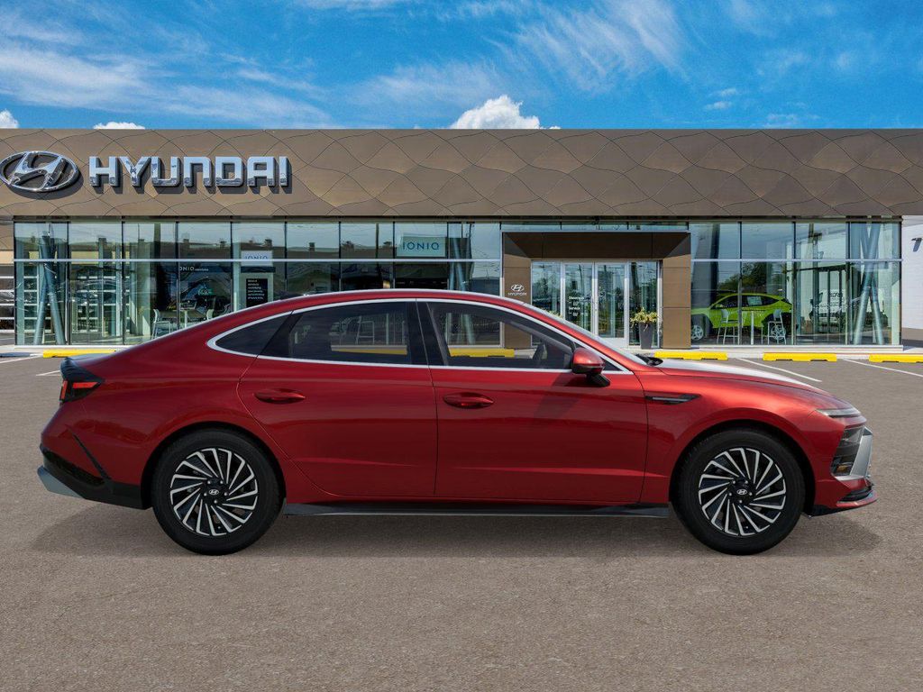 Thumbnail: 2025 Hyundai Sonata - 7