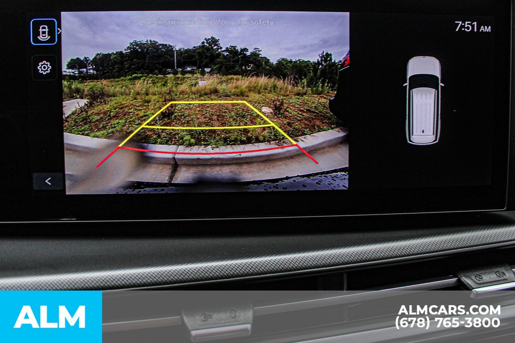 Used 2026 Black Hyundai SEL image 36
