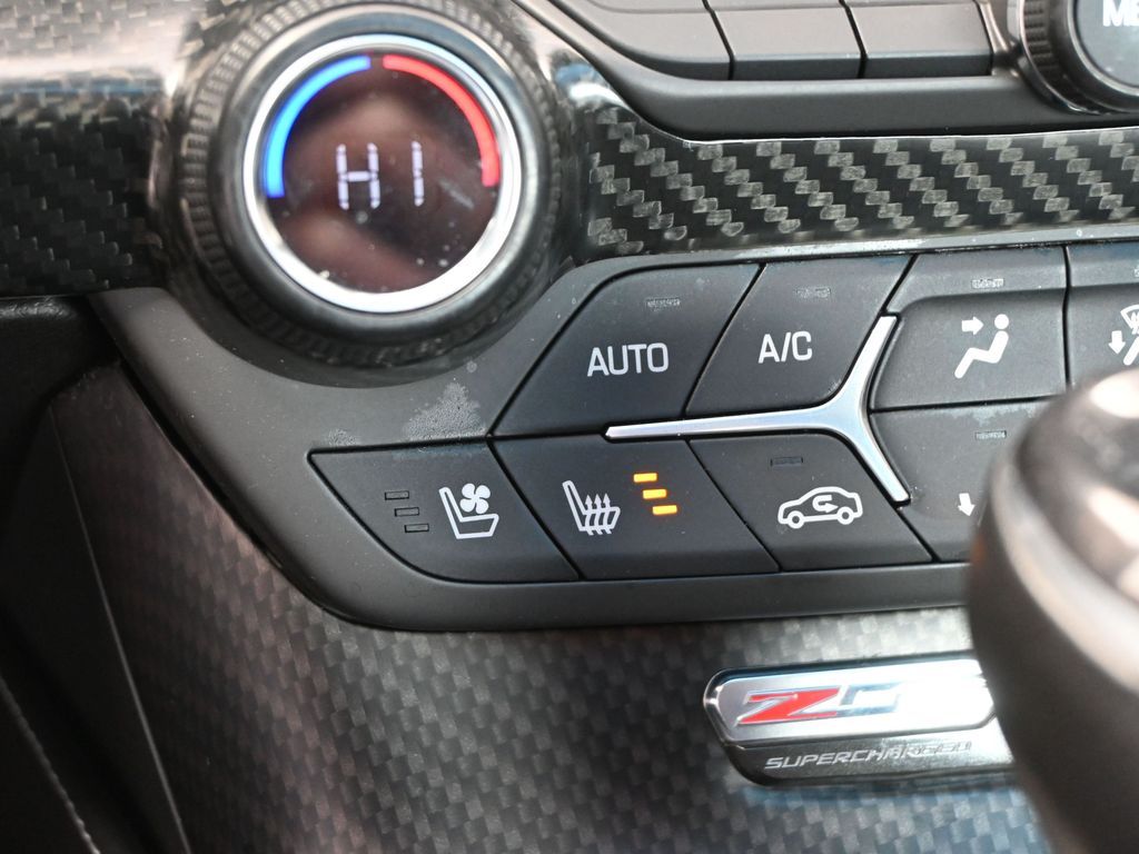 2015 Chevrolet Corvette Z06