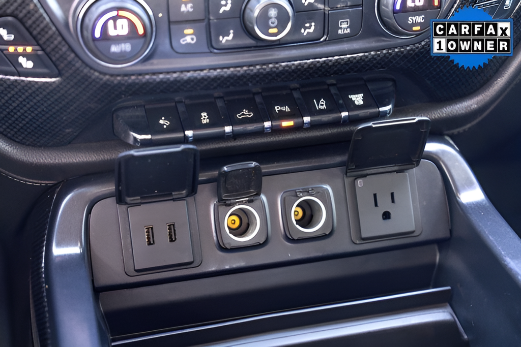 Used Car 2019 Gmc Sierra 2500hd  Denali For Sale Under $60,000 In Austin, Texas