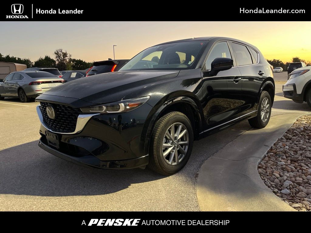 Thumbnail: 2025 Mazda CX-5 - 1