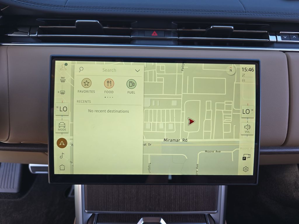 New 2026 Gold Land Rover SE image 23