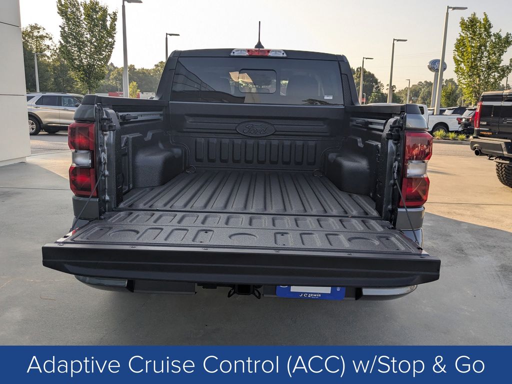 2025 Ford Maverick Lobo