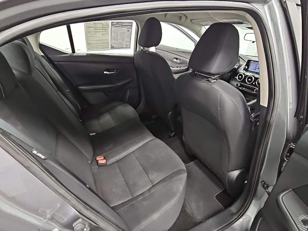 2022 Nissan Sentra S photo